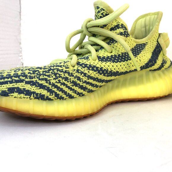 YEEZY 350 V2 Semi Frozen Yellow Kanye West Boost Primeknit Sz. 6/M 8/W main image 10